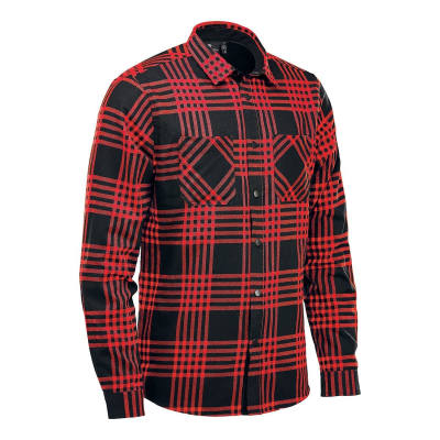 Stormtech Men's Santa Fe Long Sleeve Shirt view 3