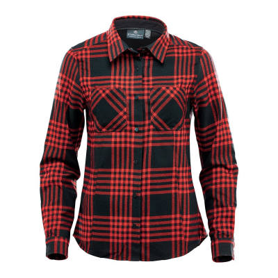 Stormtech Women's Santa Fe Long Sleeve Shirt