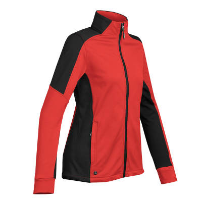Stormtech Women's Chakra Fleece Jacket view 3