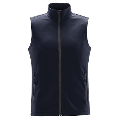 Stormtech Men's Orbiter Softshell Vest view 4