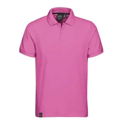 Stormtech Men's Sierra Cotton Pique Polo