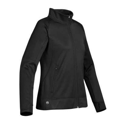 Stormtech Women's Tactix Bonded Fleece Shell view 3