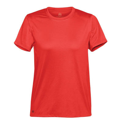 Stormtech Women's Eclipse H2X-DRY Pique Tee