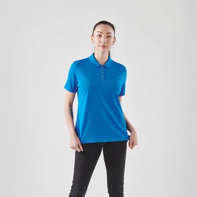 Stormtech Women's Sirocco Sports Polo view 2