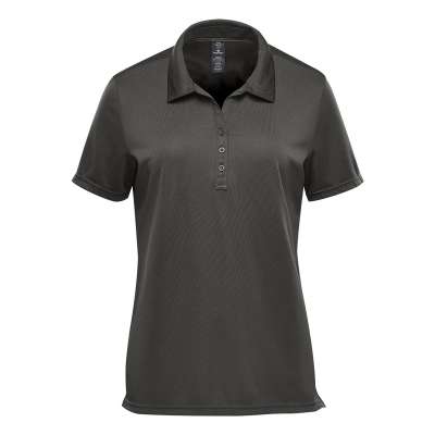 Stormtech Women's Treeline Performance Short Sleeve Polo