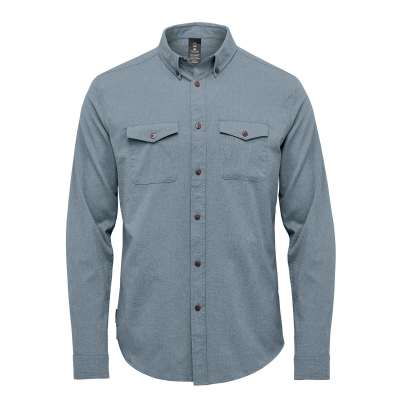 Stormtech Men's Azores Quick Dry L/S Shirt