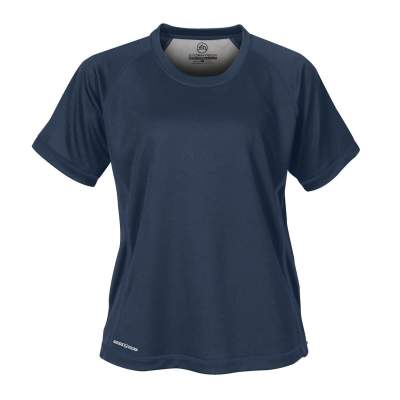 Stormtech Women's H2X-DRY Short Sleeve Tee