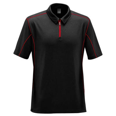 Stormtech Men's Pulse 1/4 Zip Polo