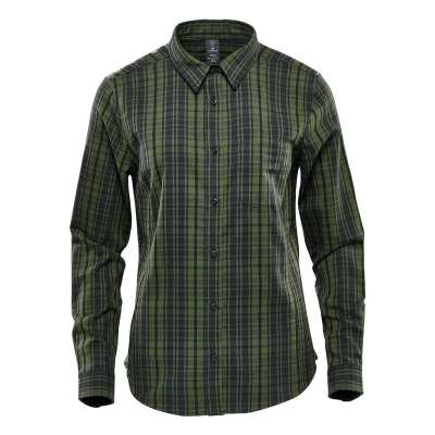 Stormtech Women's Muirfield Performance Long Sleeve Shirt