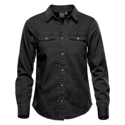 Stormtech Women's Blueridge Denim Shirt