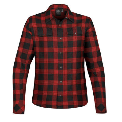 Stormtech Women's Logan Snap Front Shirt