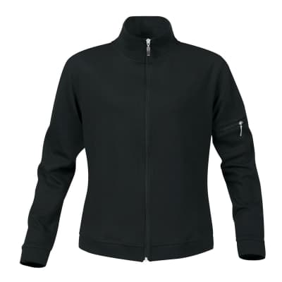Stormtech Women's Pima Mock Neck
