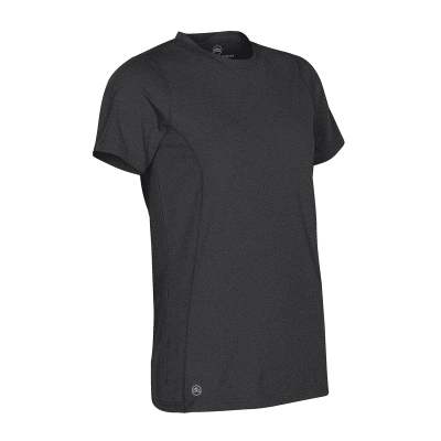 Stormtech Women's Lotus H2X-DRY Short Sleeve Tee view 3