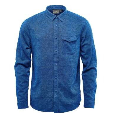 Stormtech Men's Dockyard Long Sleeve Twill Shirt