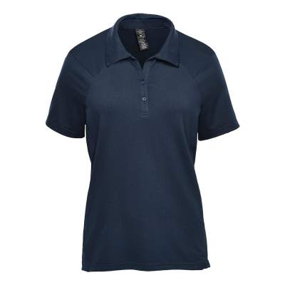 Stormtech Women's Camino Performance Short Sleeve Polo