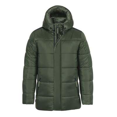 Stormtech Men's Elkridge Quilted Parka