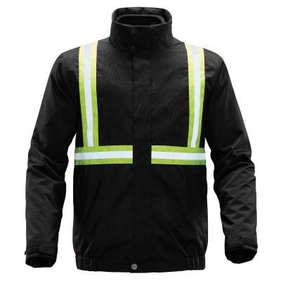 Stormtech Men's Polar HD 3-in-1 Reflective Jacket