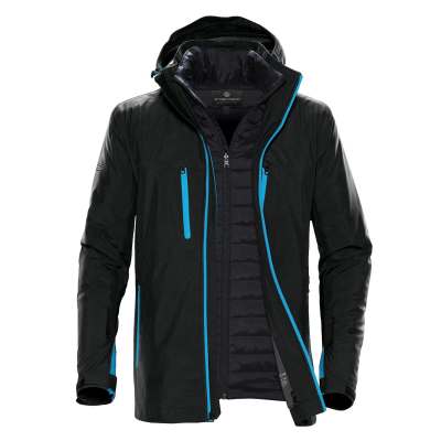 Stormtech Men's Matrix 3-in-1 Jacket
