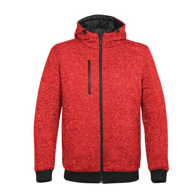 Stormtech Men's Donegal Reversible Hoody