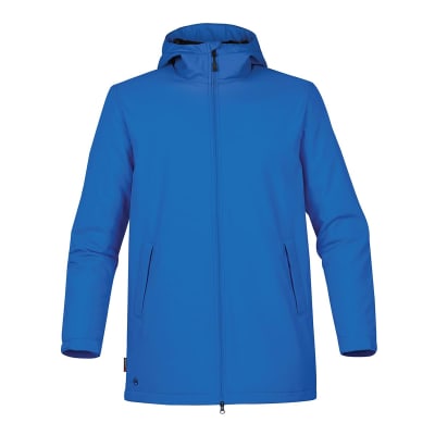 Stormtech Men's Sideline Long Insulated Jacket