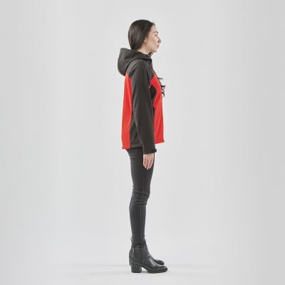 Stormtech Women's Cascades Softshell Hoody view 4
