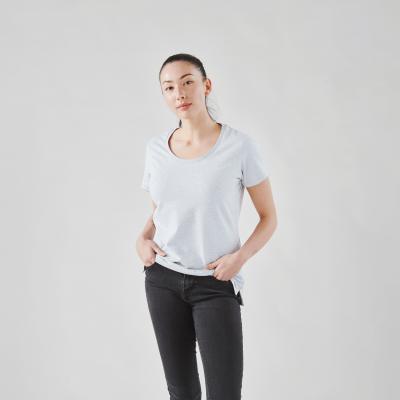 Stormtech Women's Montebello Performance Short Sleeve Tee view 2