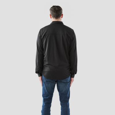 Stormtech Men's Montauk Long Sleeve Shirt view 3