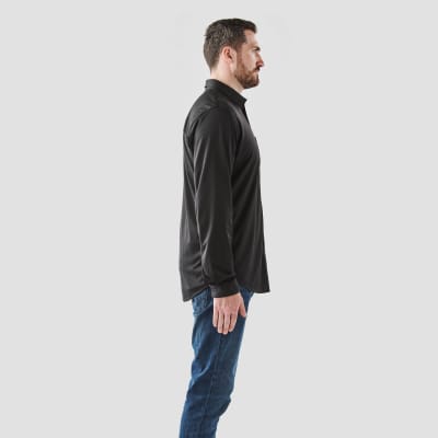 Stormtech Men's Montauk Long Sleeve Shirt view 5
