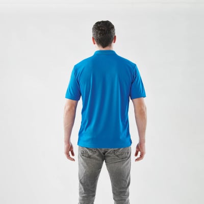 Stormtech Men's Sirocco Sports Polo view 4