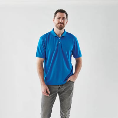 Stormtech Men's Sirocco Sports Polo view 2