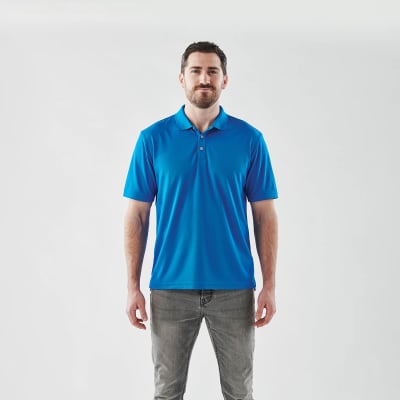 Stormtech Men's Sirocco Sports Polo view 3