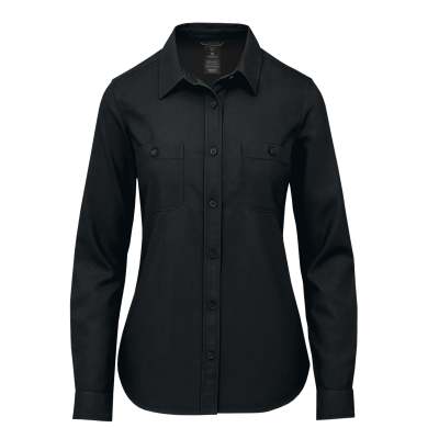 Stormtech Women's Chesapeake L/S Shirt view 1