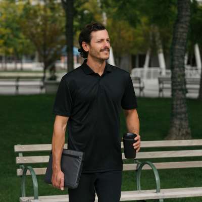 Stormtech Men's Monterey S/S Polo view 2