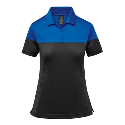 Stormtech Women's Monterey Two-Tone S/S Polo