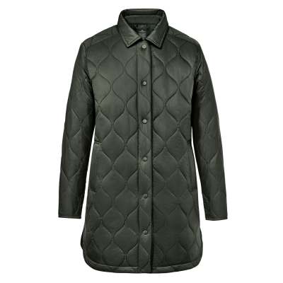Stormtech Women's Tundra Quilted Shacket