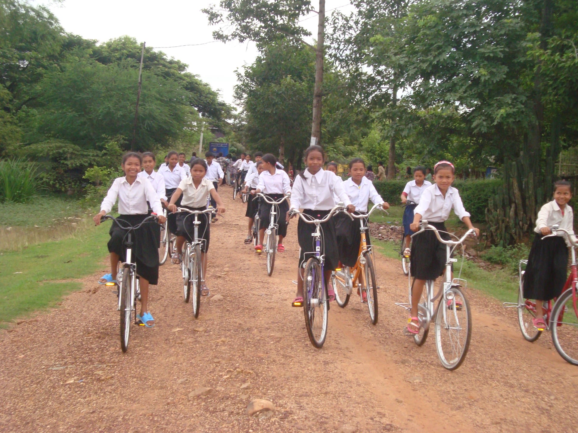 village bicycle project