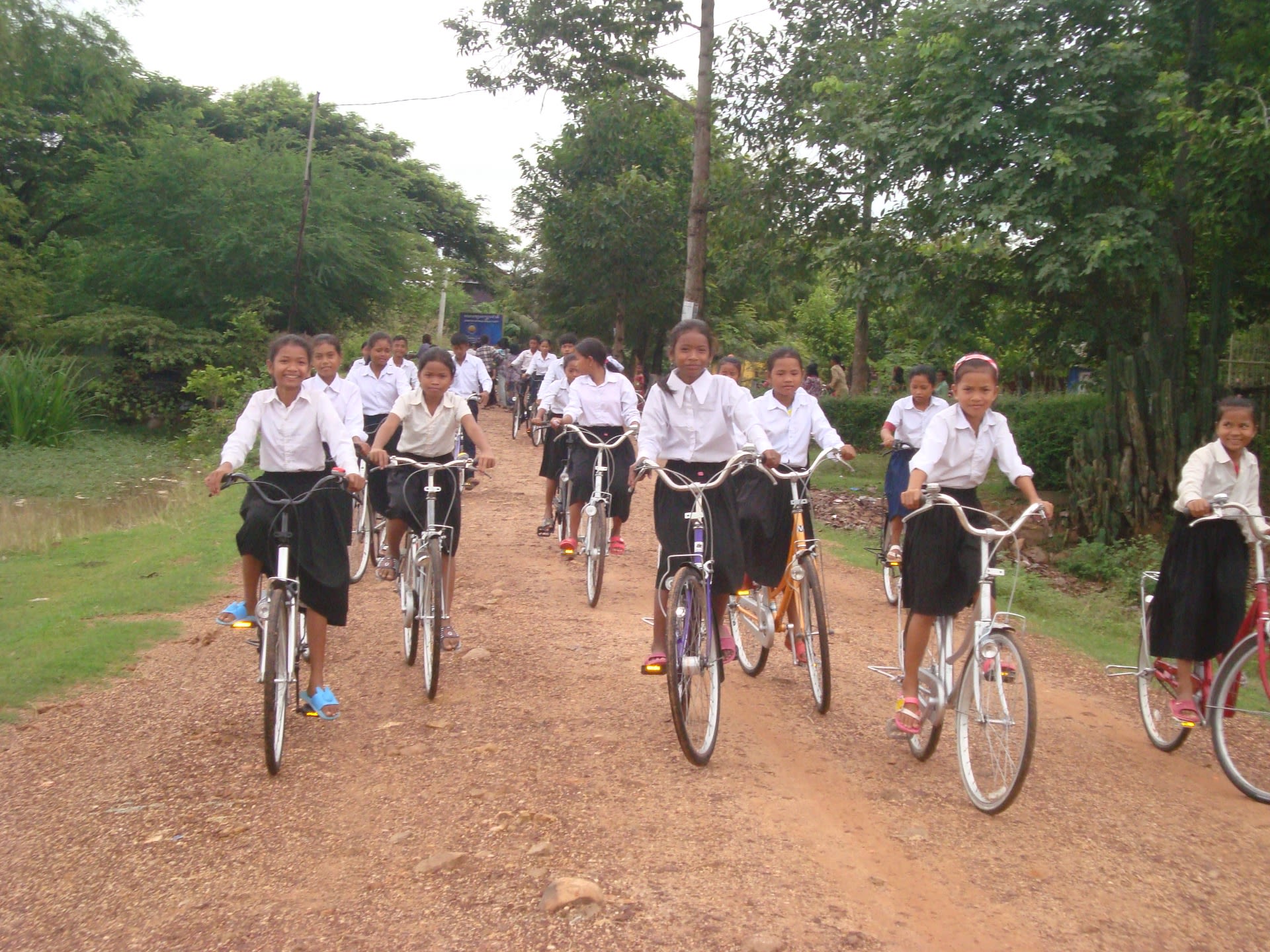 Village Bicycle Project StartSomeGood