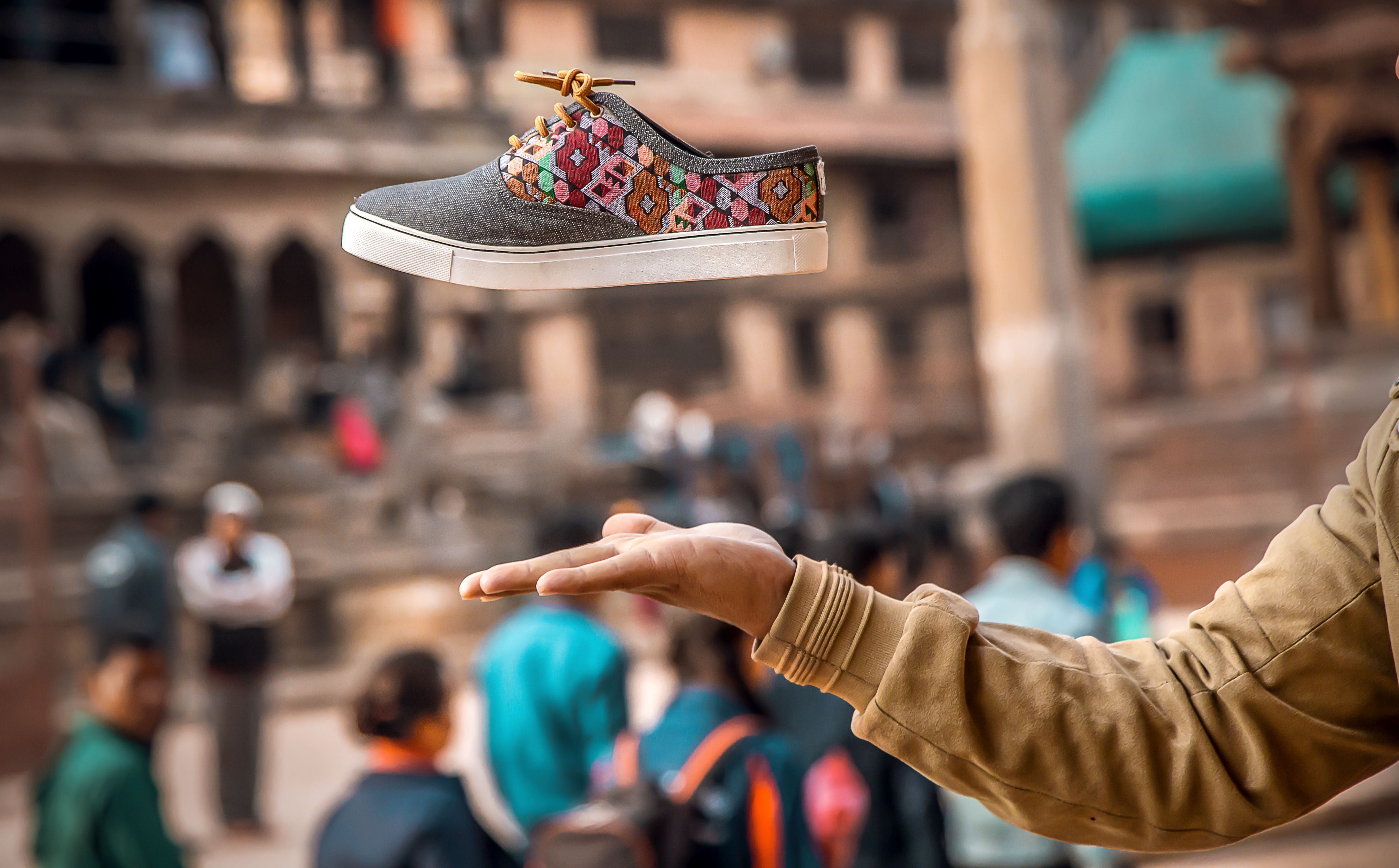 Vans shoes deals in nepal