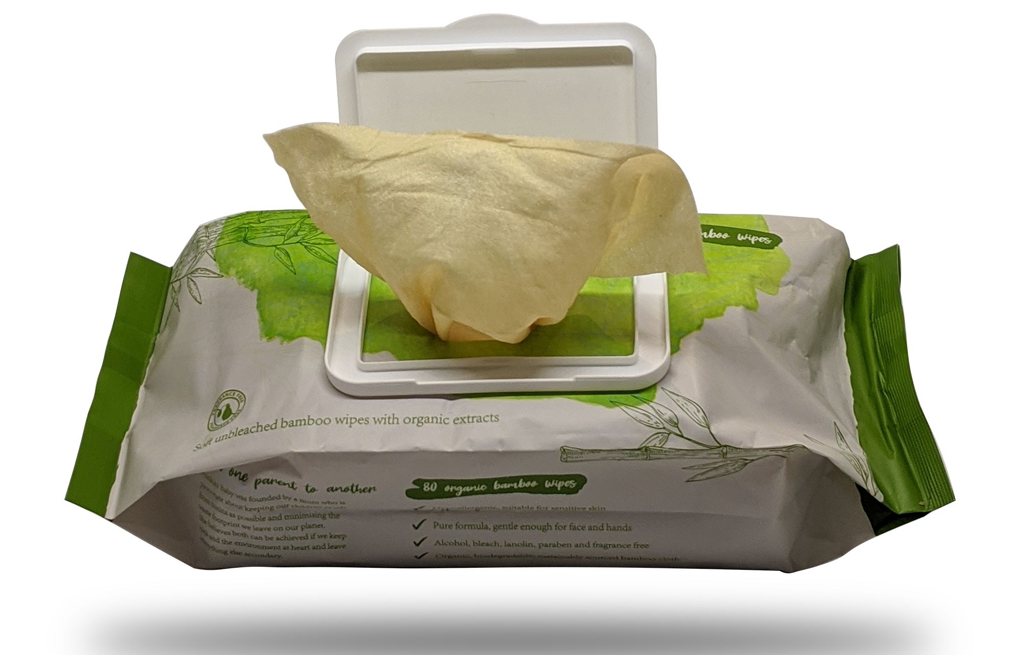 Bamboo wipes store