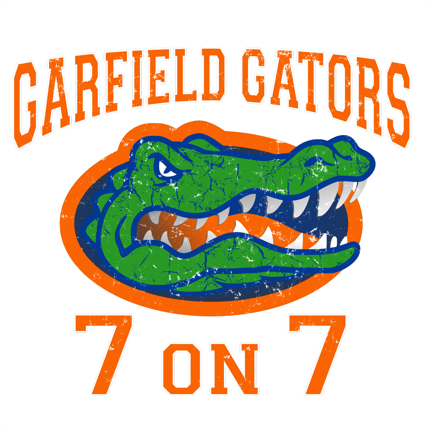 Support the Garfield Gators 7on7 Football Program | StartSomeGood