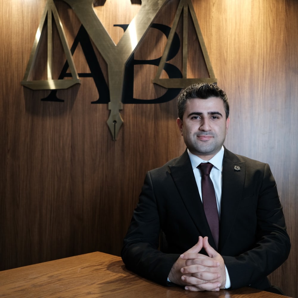 Avukat Berkay Karakaş