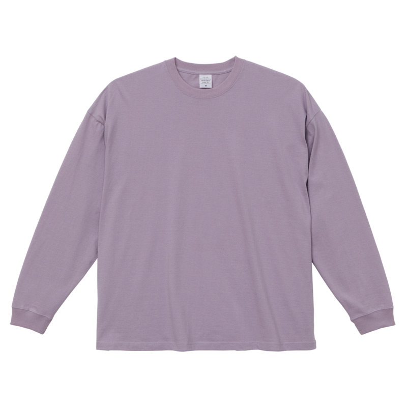 5509-01 5.6オンス ビッグシルエット ロングスリーブ Tシャツ 5509-01 5.6オンス ビッグシルエット ロングスリーブ Tシャツ