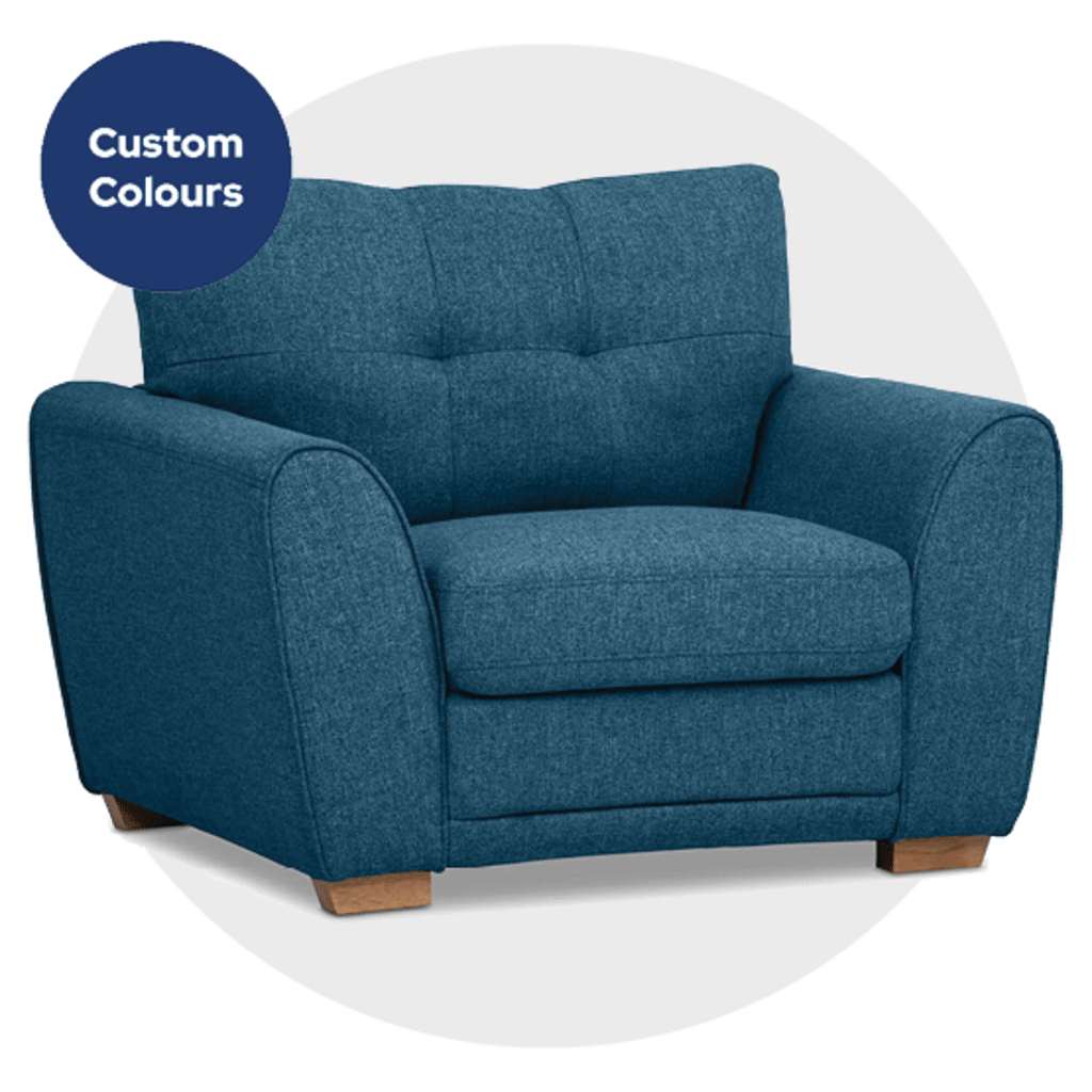 Custom Colours - Sofa Chair