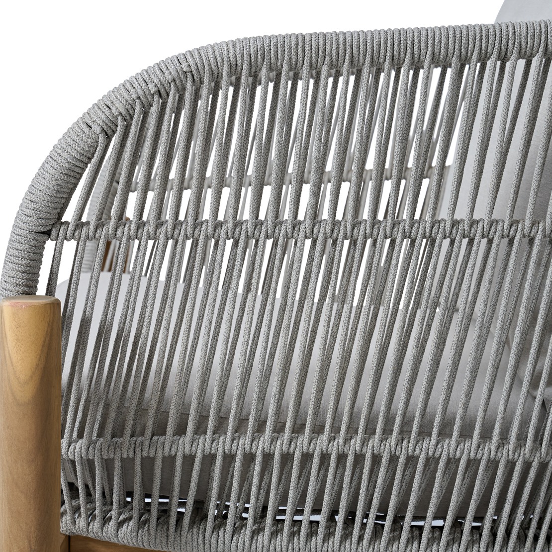 BALANGA 4 Piece Outdoor Lounge Setting – image 8 of 9