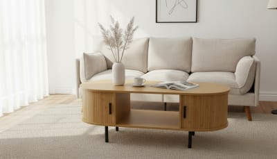ALBEMARLE Coffee Table