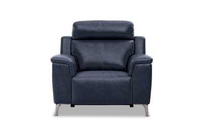 ARISTOTLE Leather Electric Recliner