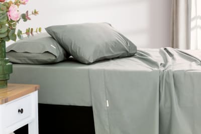 PERAGO HOME Double 300 Percale Sheet Set (4PerCtn)