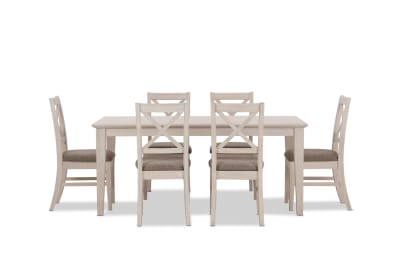 ARDAL 7 Piece Dining Suite