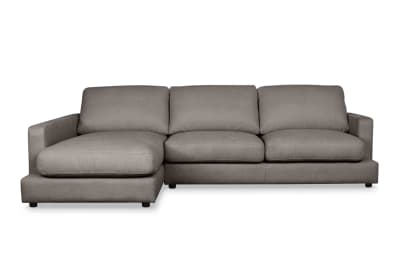 LIESL 2.0 FABRIC 3 Seater Sofa with Left-Hand Facing Chaise