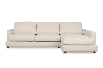 LIESL 2.0 FABRIC 3 Seater Sofa with Right-Hand Facing Chaise